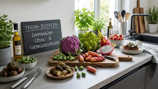 Trend-Zutaten - Fruchtservice