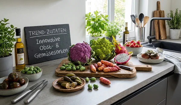 Trend-Zutaten - Fruchtservice