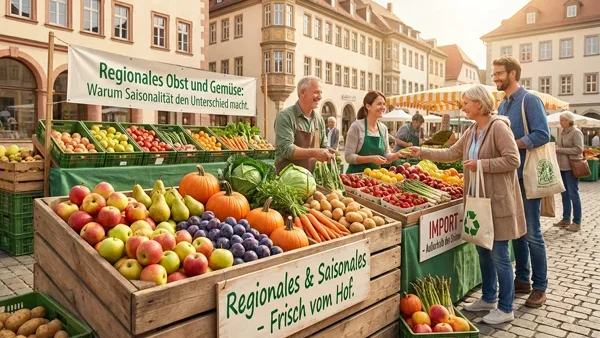 Fruchtservice- regionales Obst und Gemüse