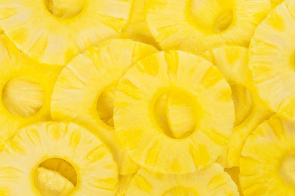 Ananas Carpaccio  600 g Becher  Deutschland