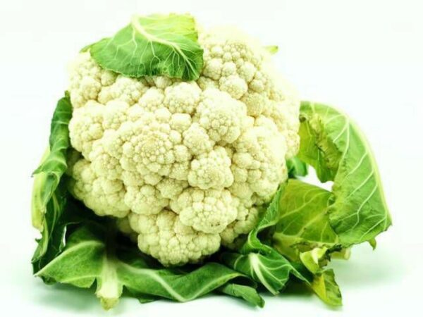 Blumenkohl weiß  6 Stück Kolli  Polen