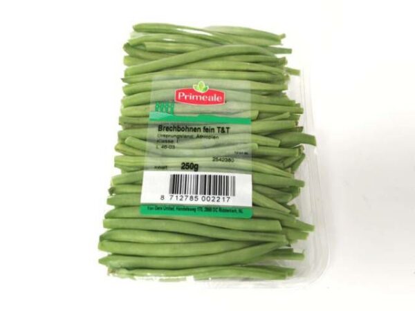 Bohne extrafein  12 x 250 g Schale  Kenia