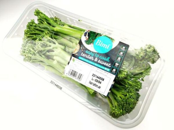 Bimi Wilder Broccoli  8 x 200 g  Spanien