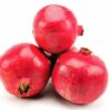 Granatapfel  9 Stück Karton  Peru