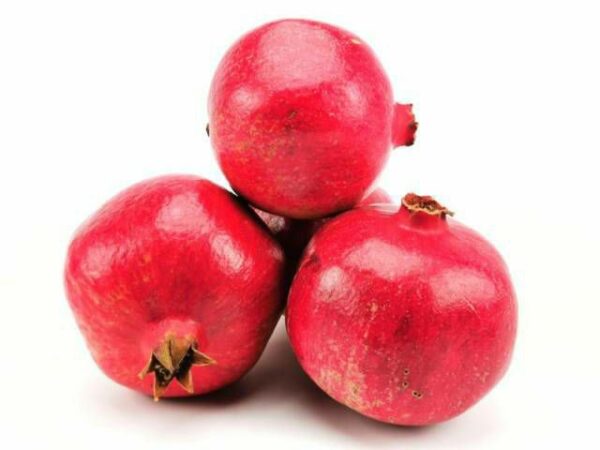 Granatapfel  9 Stück Karton  Peru