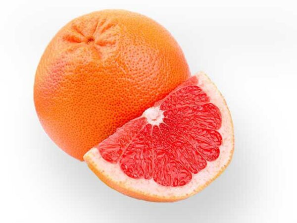 Grapefruit Star Ruby  15 kg 55 Stück Karton  Südafrika