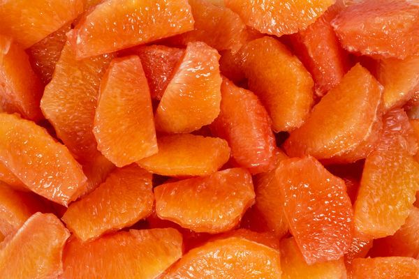 Grapefruit Segmente  1 kg Eimer  Deutschland