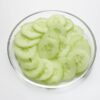 Gurken Scheiben ohne Schale 4 mm  1 kg Beutel  Deutschland