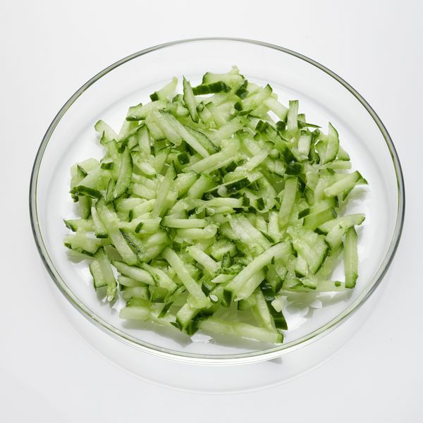 Gurken Stifte 5 mm  1 kg Beutel  Deutschland