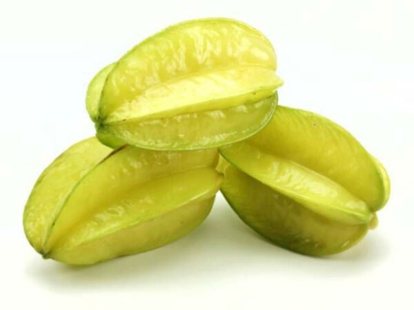 Karambola Sternfrucht  20 Stück Karton  Malaysia