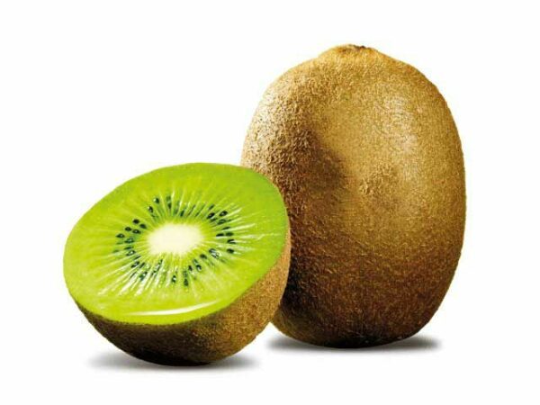 Kiwi grün  10 kg 125 Stück Kolli  Chile
