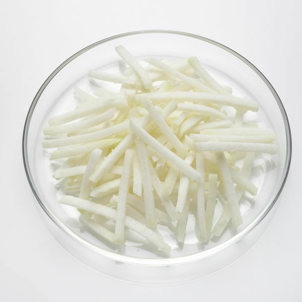 Kohlrabi Stifte 5 mm  1 kg Beutel  Deutschland