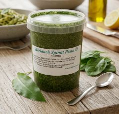 Bärlauch - Spinat Pesto  500 ml Becher  Deutschland
