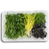 Kresse Inspro Mix 150 g Schale ( 5 Sorten Mix ) - Sonnenblume - Erbsen - Grünkoh