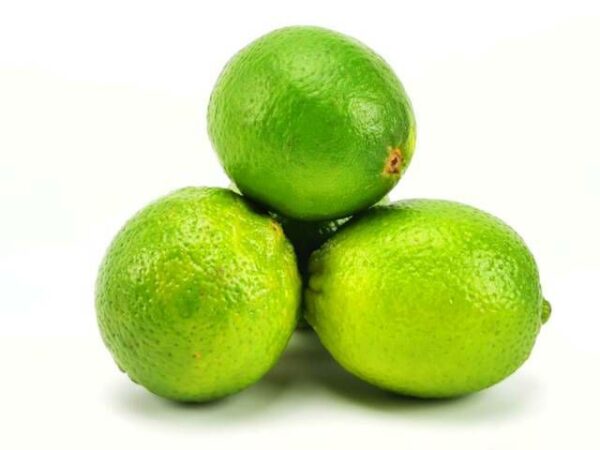 Limette  54 Stück Karton  Kolumbien