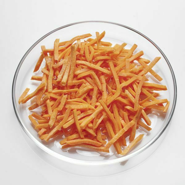 Möhren Stifte 5 mm  3 kg Vakuumbeutel  Deutschland
