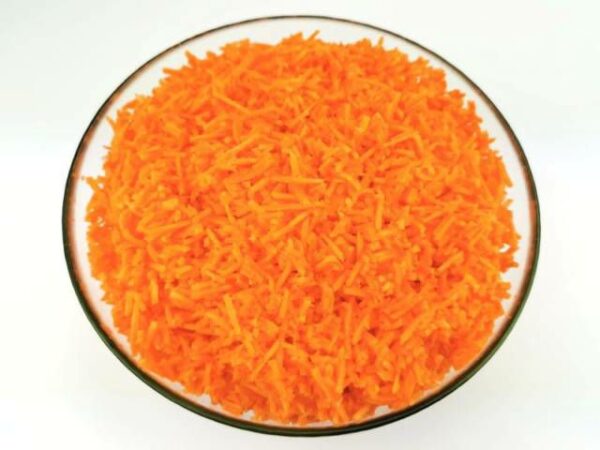 Möhren Stifte 2 x 2 mm Kurzschnitt  5 kg Beutel  Polen