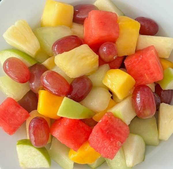 Obstsalat Saison  7,5 Liter Eimer  Deutschland