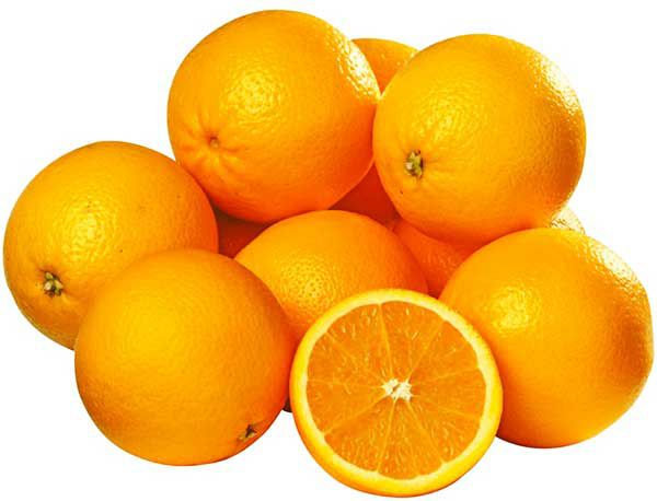 Saftorange  15 kg 105 Stück Kolli  Südafrika