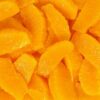 Orangen Segmente trocken  2,5 kg Eimer  Deutschland
