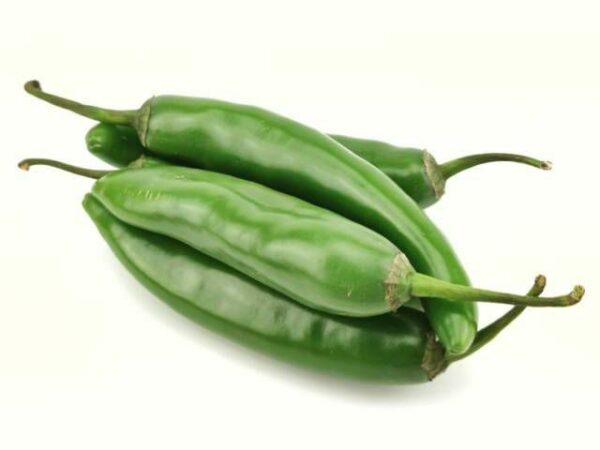 Pimientos de Padron  3 kg Karton lose  Deutschland