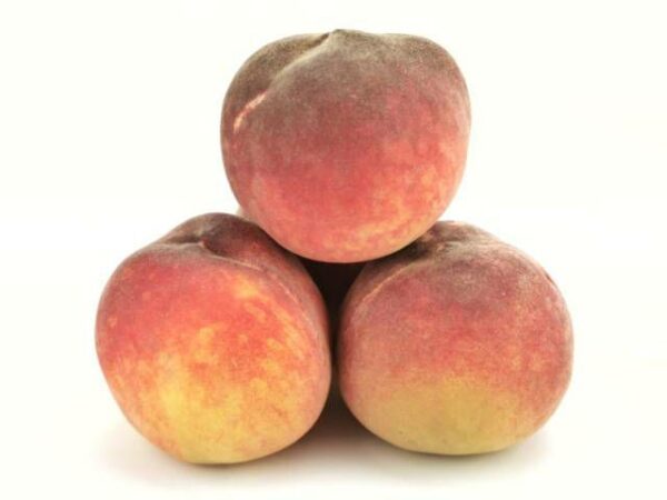 Pfirsich gelbfleischig   4 kg Kolli  Italien
