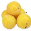 Pflaume gelb  10 kg Kolli  Italien