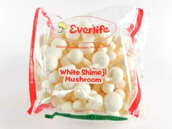 Shimeji weiss Buchenpilz  10 x 150 g Schale  China