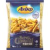 Pommes Super Crunch Fresh 11 mm  2 x 4,5 kg Beutel  Niederlande