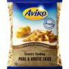 Pommes C&C Pure & Rustic  2 x 5 kg Karton Aviko  Deutschland