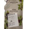 Fruchtpüree Brombeere 1 kg Packung  Deutschland