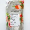 Fruchtpüree Pfirsich Weiß 1 kg Packung  Deutschland