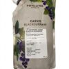 Fruchtpüree Schwarze Johannisbeere  1 kg Packung PONTHIER  Deutschland