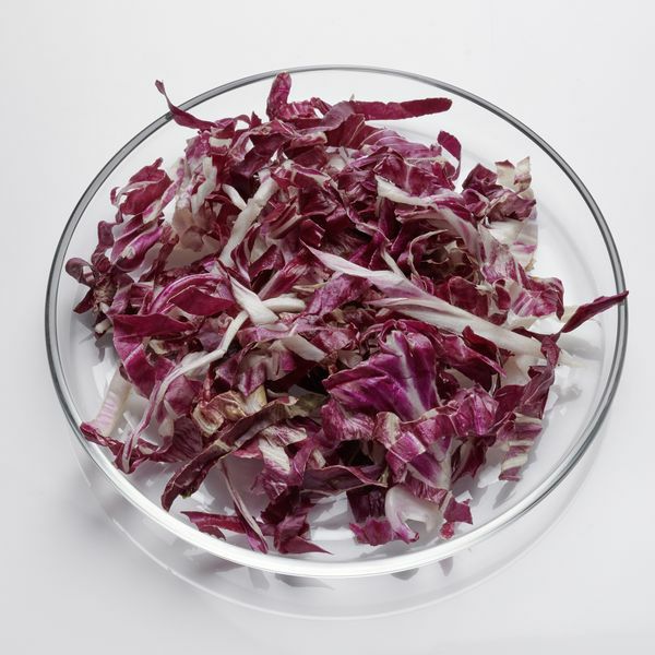 Radicchio geschnitten 6 mm  1 kg Beutel  Deutschland