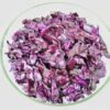 Rotkohl grob geschnitten 10 x 10 mm  5 kg Beutel  Polen
