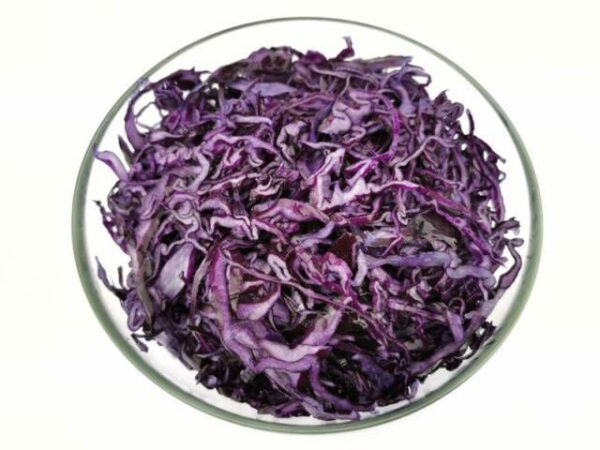Rotkohl Kurzschnitt 2 x 2 mm  5 kg Beutel  Polen