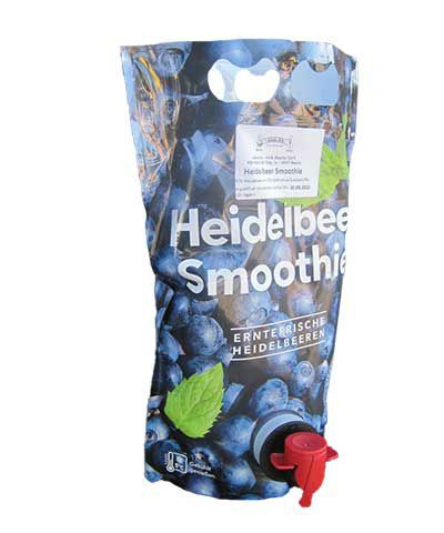 Blaubeer Smoothie  1,5 Liter  Deutschland