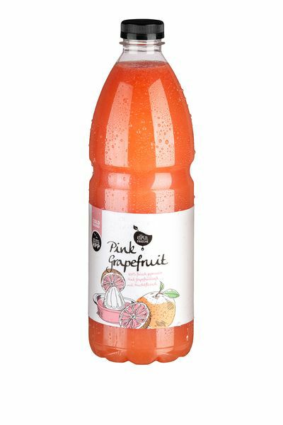 Pink Grapefruit Saft  3,05 Liter Flasche frisch gepresst  Deutschland