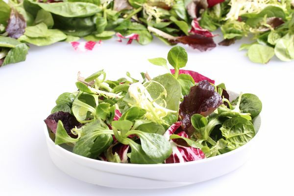 Mischsalat Rapunzel  500 g Beutel Keltenhof  Deutschland