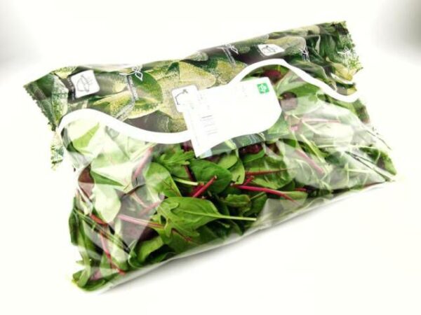Baby Salat Mix  2 x 500 g Beutel  Deutschland
