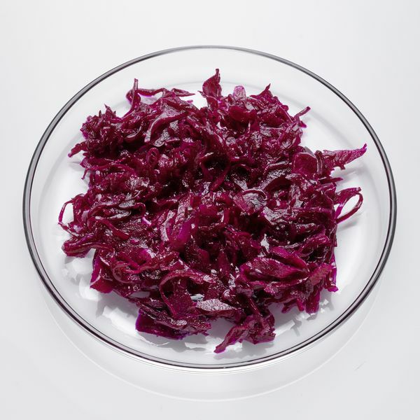 Rotkrautsalat vegan  3 kg Eimer  Deutschland