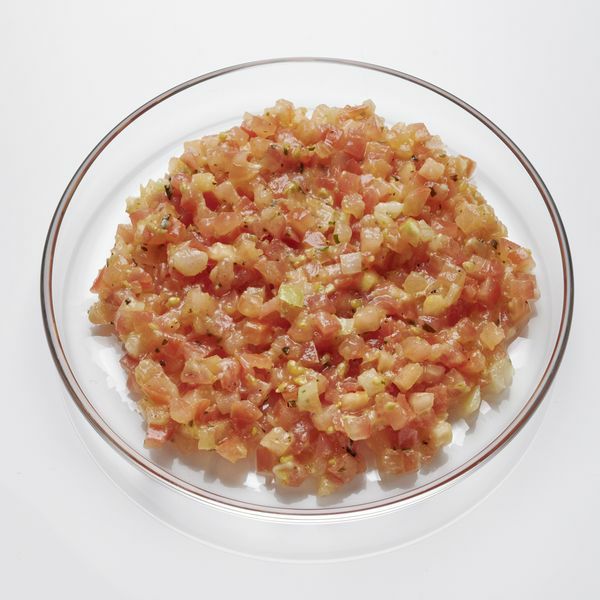 Bruschetta vegetarisch  1 kg Schale  Deutschland