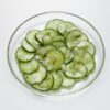 Grüner Gurkensalat vegan  3 kg Eimer  Deutschland