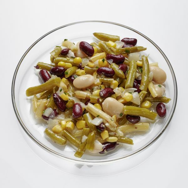 Mexikanischer Bohnensalat vegan  3 kg  Deutschland