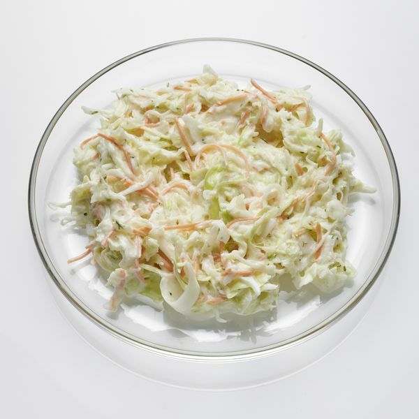 Cole Slaw Salat vegetarisch  1 kg Becher  Deutschland