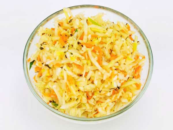 Bauernsalat  5 kg Eimer  Polen