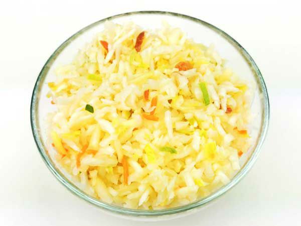Frühlingssalat  5 kg Eimer  Polen