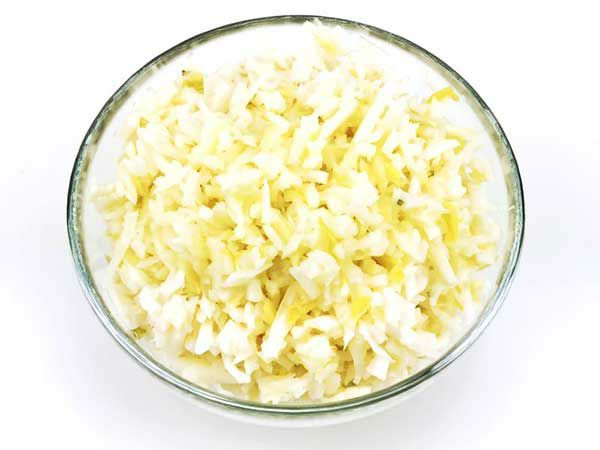 Porree Salat  1 kg Eimer  Polen