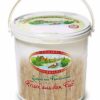 Sauerkraut mit Möhren   8 Liter Eimer Lübbenauer  Deutschland