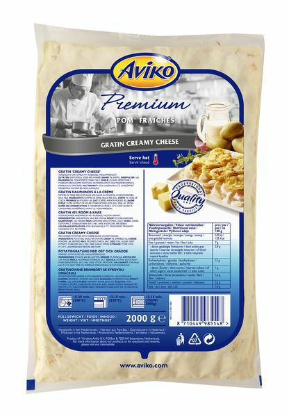 Hausfrauenschnitt Kartoffeln Peka  6 x 2 kg Beutel  Niederlande